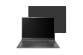 SANTIA Clevo L260LU Portable compatible linux, puissant etl éger.Grande autonomie sur batterie